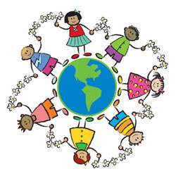 children around the world 